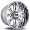 Hardrock Off-Road Wheels 20x12 Hardrock Off-Road H503 Spine Xposed Chrome (* May Require Trimming) 8x170 -44mm 