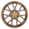 Motegi Wheels 17x8 Motegi MR147 CM7 Matte Bronze 5x4.25/108 38mm 