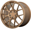 Motegi Wheels 17x8 Motegi MR147 CM7 Matte Bronze 5x4.25/108 38mm 