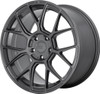 Motegi Wheels 18x9.5 Motegi MR147 CM7 Gunmetal 5x120 45mm 