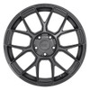Motegi Wheels 18x9.5 Motegi MR147 CM7 Gunmetal 5x120 45mm 