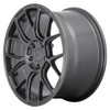 Motegi Wheels 18x9.5 Motegi MR147 CM7 Gunmetal 5x120 45mm 