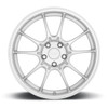 Motegi Wheels 18x9.5 Motegi MR152 SS5 Hyper Silver 5x4.5/114.3 40mm 