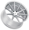 TSW Wheels 22x10.5 TSW Clypse Titanium w/ Matte Brushed Face 5x112 38mm 