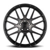 TSW Wheels 20x10.5 TSW Nord Semi Gloss Black w/ Ball Milling &amp; Machined Dark Tinted Face (Rotary Forged) 5x4.5/114.3 42mm 