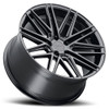 TSW Wheels 18x8.5 TSW Pescara Gloss Black 5x112 32mm 