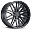 TSW Wheels 20x10 TSW Pescara Gloss Black 5x112 40mm 