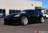  20x10 5x114.3 35mm 285/30/20 | 20x11 5x114.3 18mm 325/25/20 | 2010 Nissan 370z Nismo 