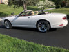 20x9 5x120.7 15mm 255/35/20 | 20x10 5x120.7 20mm 285/30/20 | 2006 Jaguar XK8 