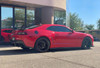  20x10 5x120 23mm | 20x11 5x120 43mm | 2015 Chevrolet Camaro SS 