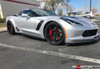  19x10 5x120.7 30mm 285/30/19 | 20x12 5x120.7 40mm 335/25/20 | 2017 Chevrolet Corvette C7 Z06 