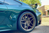  20x9 5x130 40mm 245/35/20 | 21x11 5x130 56mm 295/30/21 | 2023 Porsche 911 Carrera 992 