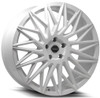 Versus Wheels  17X7.5 Versus VS33 White 5x4.5/114.3 38mm 