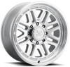 Method Race Wheels 22x10 Method Race MR804 Raised Machined Clear Coat 8x180 -18mm 