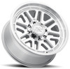 Method Race Wheels 22x10 Method Race MR804 Raised Machined Clear Coat 8x180 -18mm 