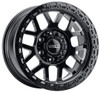 Weld Off-Road Wheels 20x9 Weld Off-Road Cinch W105 Gloss Black Milled (Rotary Forged) 6x135 6x5.5/139.7 0mm 