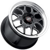 Weld Performance Wheels 18x12 Weld Performance Solana Drag S160 Gloss Black Milled (Rotary Formed) (* May Require Trimming) 5x4.75/120.7 50mm 