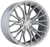 Avant Garde Wheels 19x9.5 Avant Garde M570R Silver Machined (Flow Form) (CUSTOM) 