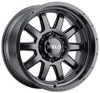 Weld Off-Road Wheels 20x12 Weld Off-Road Stealth W101 Satin Black (* May Require Trimming) (Rotary Forged) 5x5/127 5x5.5/139.7 -44mm 