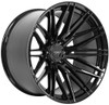 Force Off-Road Wheels 20x10 Force Off-Road F52 Gunmetal 6x135 -18mm 