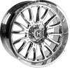 Hardcore Off-Road Wheels 26x14 Hardcore Off-Road HC101 Chrome (* May Require Trimming) 6x135 6x5.5/139.7 -76mm 