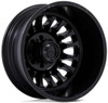 Fuel Off-Road Wheels 22X8.25 Fuel Off-Road ARC Blackout Dually Rear D867 8X6.5/165 -227MM 117 C.B. 