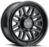 Method Race Wheels 20x10 Method Race MR804 Raised Gloss Black 8x170 -18mm 