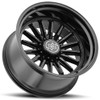 Method Race Wheels 20x12 Method Race MR803 Raised Gloss Black (* May Require Trimming) 8x170 -40mm 
