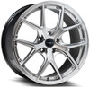 Versus Wheels  18x8 Versus VS09 Hyper Silver 5x4.5/114.3 35mm 