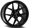 Versus Wheels  19x8.5 Versus VS09 Gloss Black 5x112 35mm 
