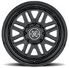 Method Race Wheels 20x9 Method Race MR804 Raised Gloss Black 8x6.5/165 -12mm 
