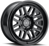 Method Race Wheels 20x10 Method Race MR804 Raised Gloss Black 5x5/127 -18mm 