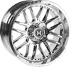 Hardcore Off-Road Wheels 22x12 Hardcore Off-Road HC102 Chrome (* May Require Trimming) 8x170 -44mm 