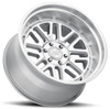 Method Race Wheels 20x12 Method Race MR804 Raised Machined Clear Coat (* May Require Trimming) 6x135 -40mm 