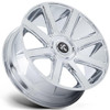 Dub Wheels 26X10 DUB DC273 Pull Chrome 6x135 6x5.5/139.7 30mm 