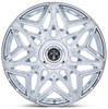 Dub Wheels 24X9 DC274 Anomaly  Chrome 5x112 5x115 38mm 