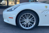  20x9 5x120 +47mm 245/35/20 | 21x12 5x120 +39mm 325/25/21 | 2012 Ferrari California 