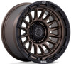 Black Rhino Wheels 17X9 Black Rhino BR025 Rival Burnt Bronze w/ Matte Black Lip 6x5.5/139.7 1mm 