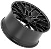 TSW Wheels 20x8.5 TSW Sebring Matte Black 5x4.5/114.3 40mm 