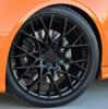 TSW Wheels 20x8.5 TSW Sebring Matte Black 5x4.5/114.3 40mm 