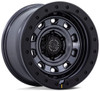Black Rhino Wheels 17X9 Black Rhino BR023 Rival Matte Gunmetal w/ Matte Black Lip 6x5.5/139.7 -12mm 