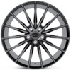 Inovit Wheels 20x10 Inovit Torque Satin Black Machined w/ Dark Tint 5x4.5/114.3 38mm 