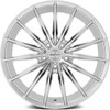 Inovit Wheels 19x9.5 Inovit Torque Silver 5x4.5/114.3 40mm 