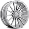 Inovit Wheels 19x9.5 Inovit Torque Silver 5x4.5/114.3 40mm 