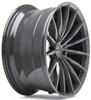 Inovit Wheels 19x8.5 Inovit Torque Gunmetal 5x120 40mm 