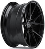 Inovit Wheels 20x10 Inovit Speed Satin Black 5x112 40mm 