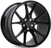 Inovit Wheels 20x10 Inovit Speed Satin Black 5x112 40mm 