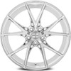 Inovit Wheels 20x10 Inovit Speed Silver 5x112 5x4.5/114.3 38mm 