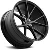 Inovit Wheels 20x8.5 Inovit Speed Satin Black Machined w/ Dark Tint  5x4.5/114.3 35mm 