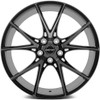 Inovit Wheels 20x10 Inovit Speed Satin Black Machined w/ Dark Tint  5x120 40mm 